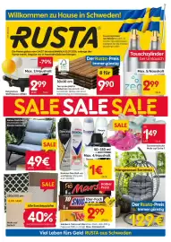 Rusta Prospekt woche 27 Seite 1