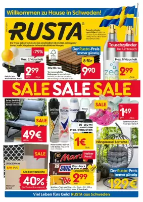 Rusta (gültig bis 10-07)