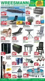 Wreesmann Prospekt woche 28 Seite 1