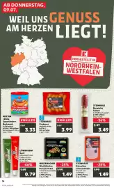 Kaufland Prospekt woche 28 Seite 14