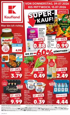 Kaufland (gültig bis 15-07)