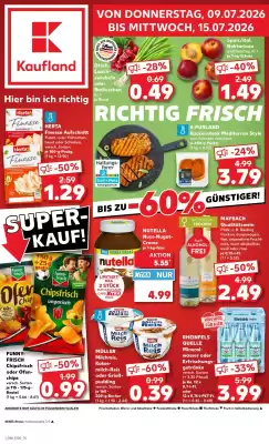 Kaufland (gültig bis 15-07)