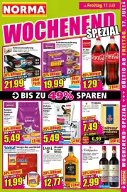 Norma Prospekt woche 29 Seite 15