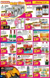 Norma Prospekt woche 29 Seite 6