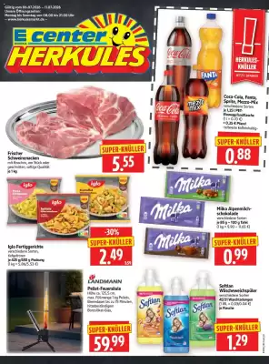 Edeka Herkules (gültig bis 11-07)