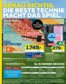 Euronics XXL Prospekt woche 27 Seite 12