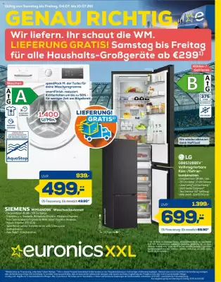 Euronics XXL (gültig bis 10-07)