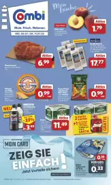 Combi Prospekt woche 28 Seite 1