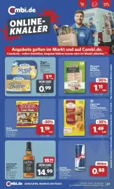 Combi Prospekt woche 28 Seite 27