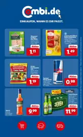 Combi Prospekt woche 28 Seite 31