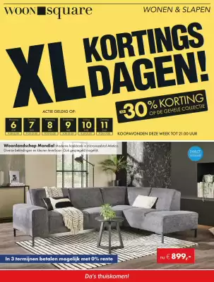 Woonsquare folder (geldig t/m 11-07)