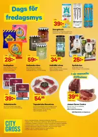 City Gross reklamblad Sida 12