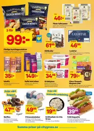 City Gross reklamblad Sida 7