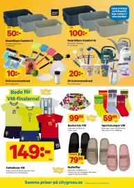 City Gross reklamblad Sida 9