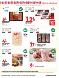 Catalogue Auchan page 25