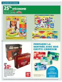 Catalogue Auchan page 40