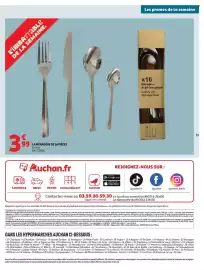 Catalogue Auchan page 51