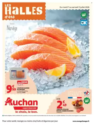 Catalogue Auchan