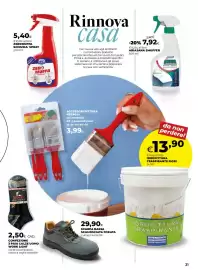 Volantino Coop Pagina 21