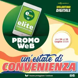 Volantino Elite settimana 28 Pagina 1