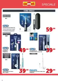 Volantino Comet Pagina 16