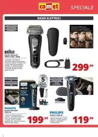 Volantino Comet Pagina 2