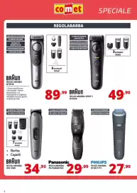 Volantino Comet Pagina 4