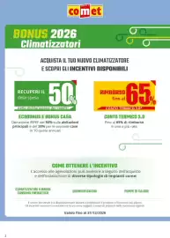 Volantino Comet Pagina 2