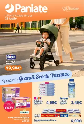 Paniate (valido fino al 26-07)