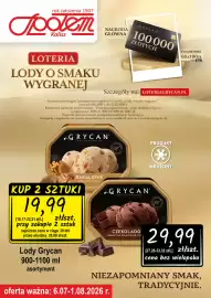 Społem gazetka Strona 1