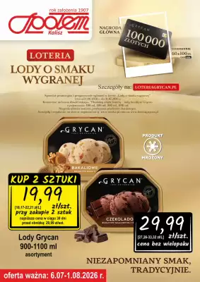 Społem gazetka (ważność do 1-08)