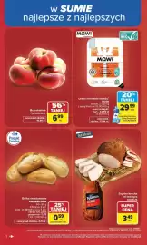 Carrefour gazetka tydzień 28 Strona 2