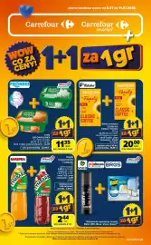 Carrefour gazetka tydzień 28 Strona 1