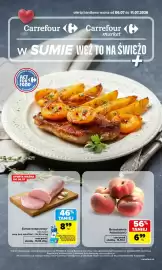 Carrefour gazetka tydzień 28 Strona 1