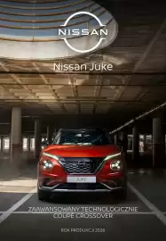 Nissan gazetka Strona 1