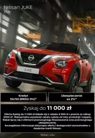 Nissan gazetka Strona 2