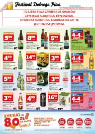 E.Leclerc gazetka tydzień 28 Strona 4