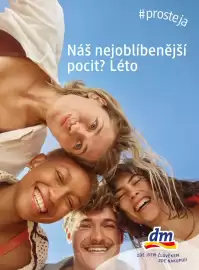 Dm drogerie leták Strana 100
