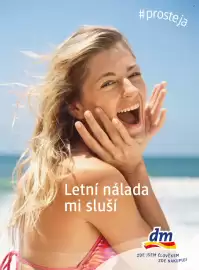Dm drogerie leták Strana 84