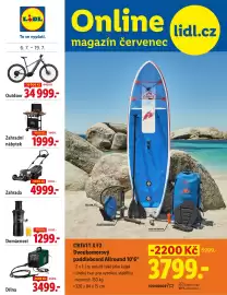 Lidl leták Strana 1