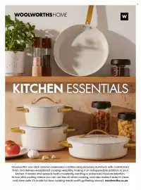Woolworths catalogue Page 34