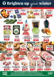 Food Lover's Market catalogue week 28 Page 1