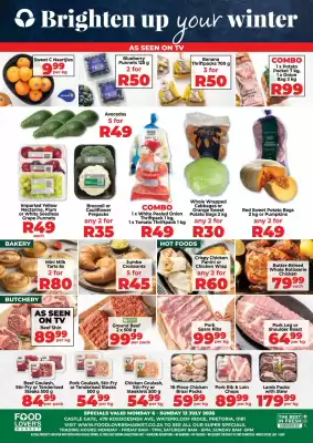 Food Lover's Market (valid until 12-07)