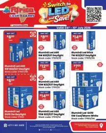 Africa Cash and Carry catalogue week 27 Page 1