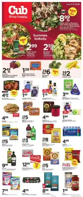 Cub Foods (valid until 11-07)