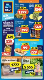 ALDI akciós újság hét 28 Oldal 1