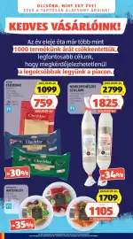 ALDI akciós újság hét 28 Oldal 2