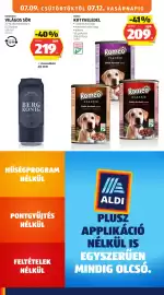 ALDI akciós újság hét 28 Oldal 20