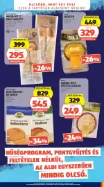 ALDI akciós újság hét 28 Oldal 3