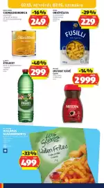 ALDI akciós újság hét 28 Oldal 34